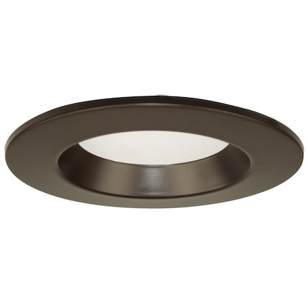 Elco Lighting 5/6" Cover Plate Color Trims" RMLD6BZ